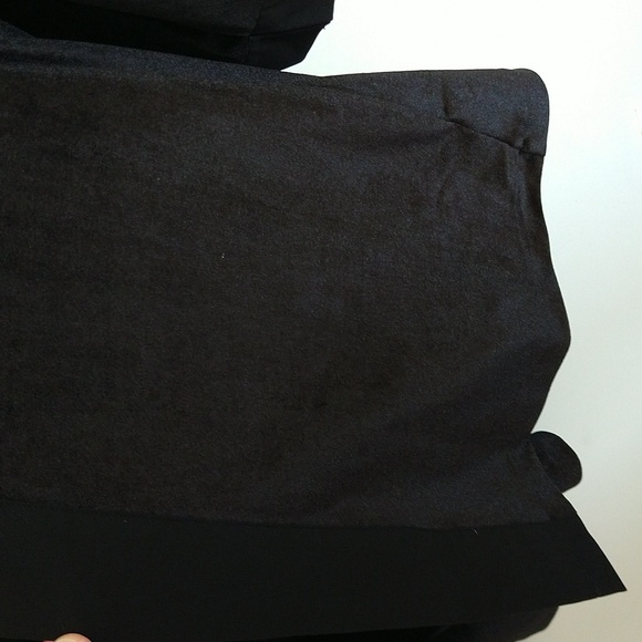 Ann Taylor Black Velvet Kimono - Picture 14 of 16